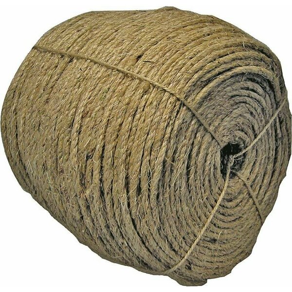 Lehigh Group/Crawford Prod Rope Sisal 1/4 X 1500Ft 88053